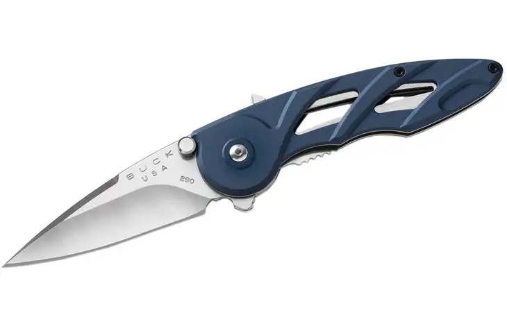 Buck Knives Rush Knife - view 4